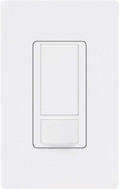 Maestro Vacancy Sensor Switch, 5A Rating, 180-Degree Field of View, Multi-Location