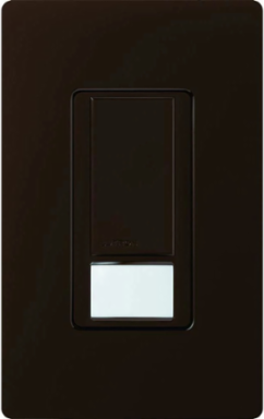 Maestro Vacancy Sensor Switch, 6A, 180-Degree Coverage, Dual Voltage