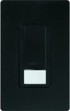 Maestro Vacancy Sensor Switch 6A with 900 ft2 Coverage, Satin Finish