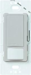Maestro Dual Voltage Vacancy Sensor Switch, 6A, 180-Degree Field of View