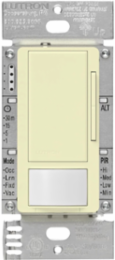 Maestro 0-10V Motion Sensor Dimmer, 8A Load, Almond Finish