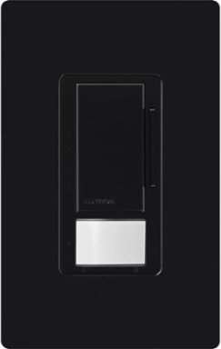 Maestro 0-10V Occupancy/Vacancy Sensor Dimmer, 8A Load, 900 ft2 Coverage