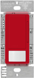 Maestro 0-10V Motion Sensor Dimmer Switch, 8A, 180-Degree Detection, Satin Finish