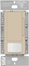 Maestro 0-10V Motion Sensor Dimmer, 8A Capacity, Taupe Finish