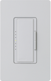 Maestro Smart Dimmer, 1000W, Multi-location, Satin Finish