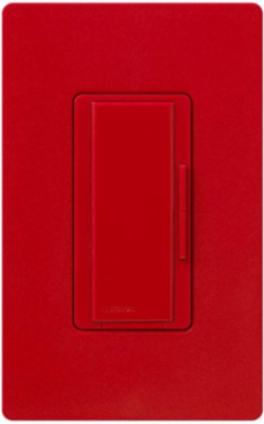 Maestro Companion Dimmer Switch, Satin Finish, 120V, Multi-Location Control