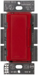 Maestro Companion Dimmer Switch, Satin Finish, 120V, Multi-Location Control