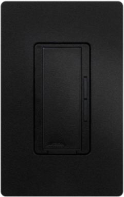 Maestro Companion Dimmer Switch, Satin Finish, 120V