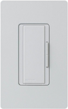 Maestro Companion Dimmer Switch, 120V, Satin Finish, Multi-Location Control