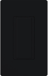 Maestro Companion Dimmer Switch - 120V, Satin Finish, Plastic Enclosure