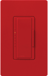Maestro Dimmer 600W Electronic Low-Voltage, Satin Finish, Multi-location