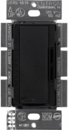 Maestro Dimmer 600W Electronic Low-Voltage Multi-location Satin Finish