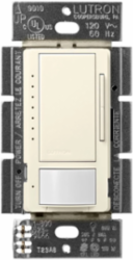 Maestro LED+ Motion Sensor Dimmer Switch, 150W LED, 600W Incandescent, 900 sq ft Coverage