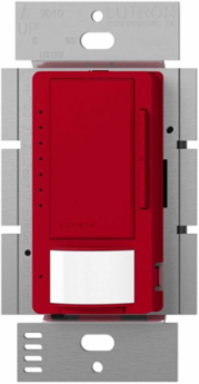 Maestro LED+ Motion Sensor Dimmer Switch, 150W LED/600W Incandescent, 180° FOV