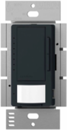 Maestro LED+ Occupancy Sensor Dimmer Switch, 600W Incandescent/150W LED, 180° Field of View
