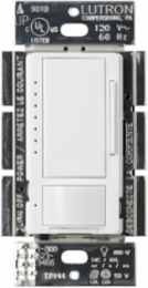 Maestro LED+ PIR Motion Sensor Dimmer Switch, 150W for LED, 600W for Incandescent, 180° Field of View