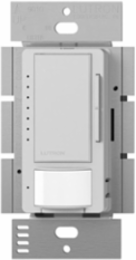 Maestro LED+ Vacancy Sensor Dimmer Switch, 150W LED/600W Incandescent, 180° Detection