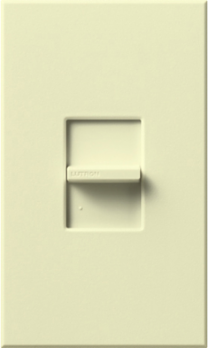 Nova T Linear Slide Switch Almond, 4.56 x 2.65 Inch, 20 A, 120/277 VAC