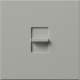 Nova T Fan Speed Control, 12A, Slide-to-Off, 4.56 x 4.56 Inch
