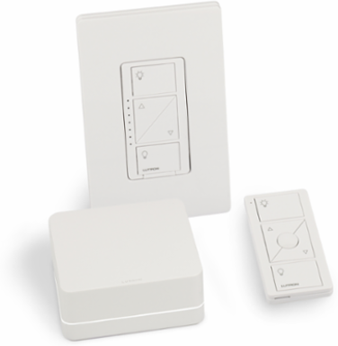 PRO Bridge Wireless In-Wall Dimmer Kit, 4.69x2.94 Inch, Controls 600 W Halogen/Incandescent