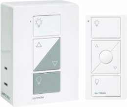 Caséta Wireless Plug-In Lamp Dimmer with Pico Remote, 100W LED/CFL, 300W Incandescent