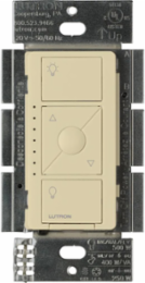 Caseta ELV+ Smart Dimmer 250W LED, 500W Incandescent, Ivory