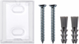 Surface Mount Kit, Plastic/Metal Material, Standalone Accessory