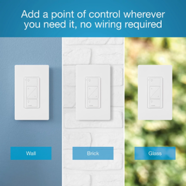 PICO Wireless Remote Control, 2-Button with Raise/Lower, 2.6 Inch Length