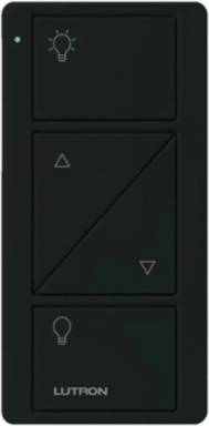 PICO Wireless Remote Control, 2-Button with Raise/Lower, 2.6 Inch Length