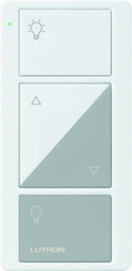 Pico Wireless Remote Control, 2-Button with Raise/Lower, 30 ft Range