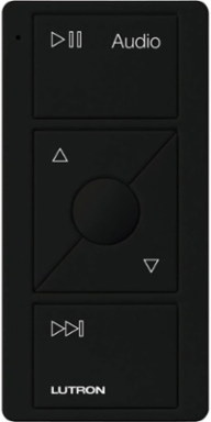 Pico Smart Remote for SONOS Sound Systems, 3-Button Wireless Control, Black