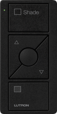 Pico Wireless Remote Control - 2.6 Inch, Satin Finish, Battery Operated