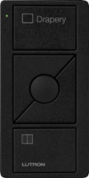Pico Wireless Remote Control, 2.6 Inch Length, Satin Finish, 10-Year Battery Life