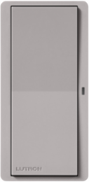 Lutron Pico Paddle Remote, Wireless On/Off Control For Lutron Smart Dimmers And Switches, PJ2-P2B-GGR, Gray