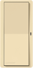 Lutron Pico Paddle Remote, Wireless On/Off Control For Lutron Smart Dimmers And Switches, PJ2-P2B-GIV, Ivory