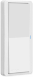 Pico Smart Remote Control - White, 30 ft Range, Battery-Powered, 10-Year Life