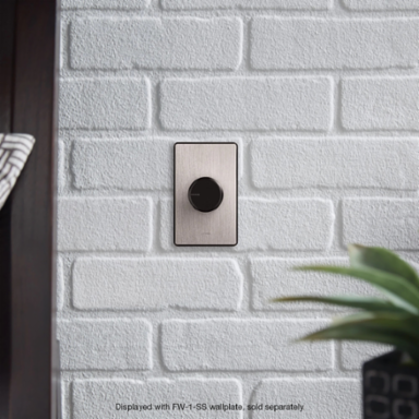 Dalia LED+ Dimmer Switch, 150W for LED, 600W for Incandescent/Halogen, 4.60 x 2.86 Inch