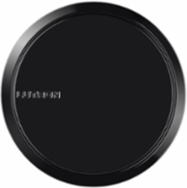 Dalia Replacement Rotary Knob, Black - SoftGlow, Gloss Finish