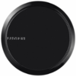 Dalia Replacement Rotary Knob, Black - SoftGlow, Gloss Finish