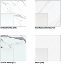 Satin Finish Blank Insert for Wallplate, Midnight Color, Plastic Enclosure