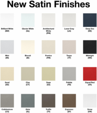 Claro Satin Finish Blank Insert Wallplate - Sage Color, Surface Mount, Plastic