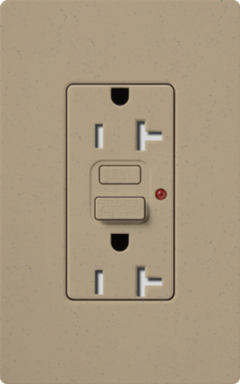 SC 20A GFCI TAMPER RESIST