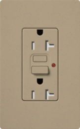 SC 20A GFCI TAMPER RESIST