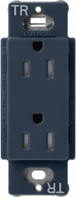 Satin 15A Tamper-Resistant Duplex Receptacle, 125V, 4.69 x 2.94 Inch