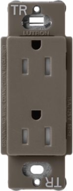 Satin Tamper-Resistant Receptacle 15 Amp, 125V, 4.69 Inch x 2.94 Inch