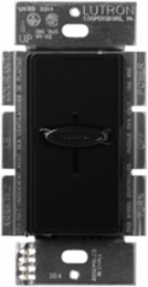 Skylark Quiet Fan Speed Control 1.5A 3-Speed 120V Black Slide-to-Off