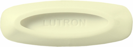 Skylark Replacement Knob Almond, Surface Mount, Glossy Plastic Finish