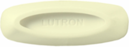 Skylark Replacement Knob Almond, Surface Mount, Glossy Plastic Finish