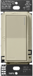 Sunnata Touch Switch, 6A Lighting & 3A Motor, Satin Finish, Clay Color