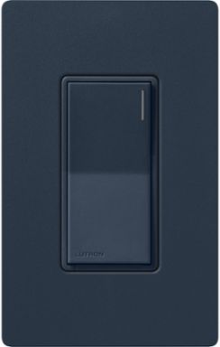 Sunnata 6A Electronic Switch, 4.69 Inch Length, Satin Finish, Deep Sea Color